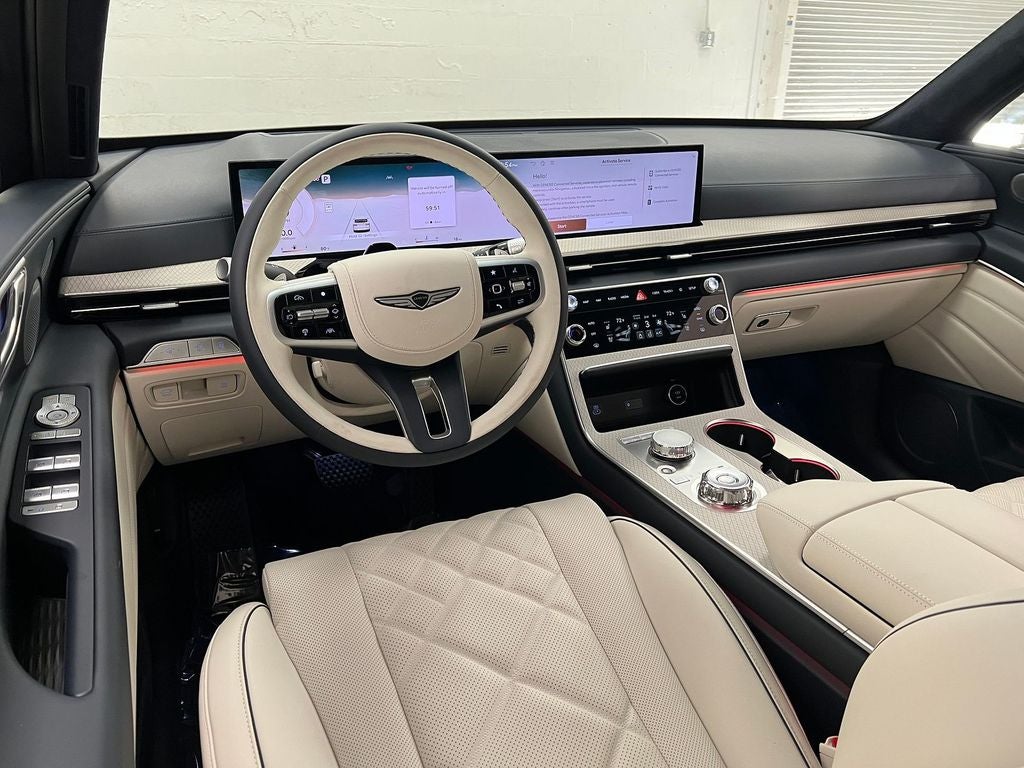 2026 Genesis GV80 3.5T Prestige