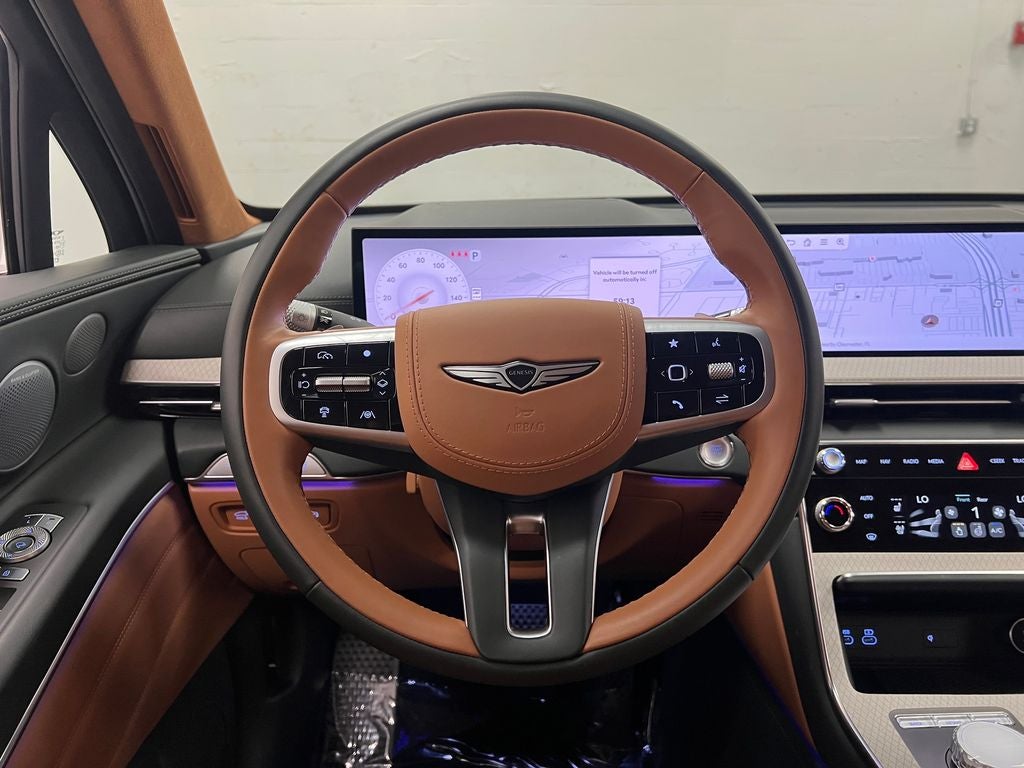 2025 Genesis GV80 3.5T Prestige