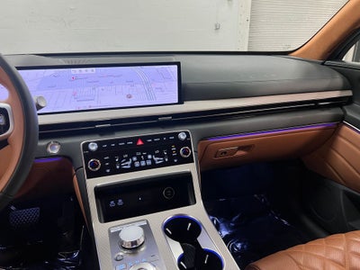 2025 Genesis GV80 3.5T Prestige