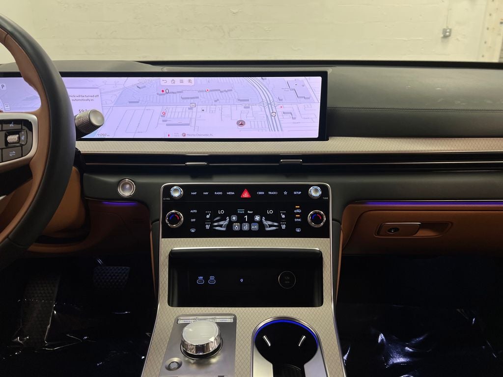 2025 Genesis GV80 3.5T Prestige