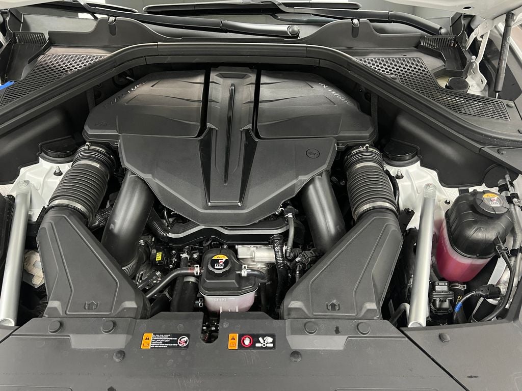 2025 Genesis GV80 3.5T Prestige