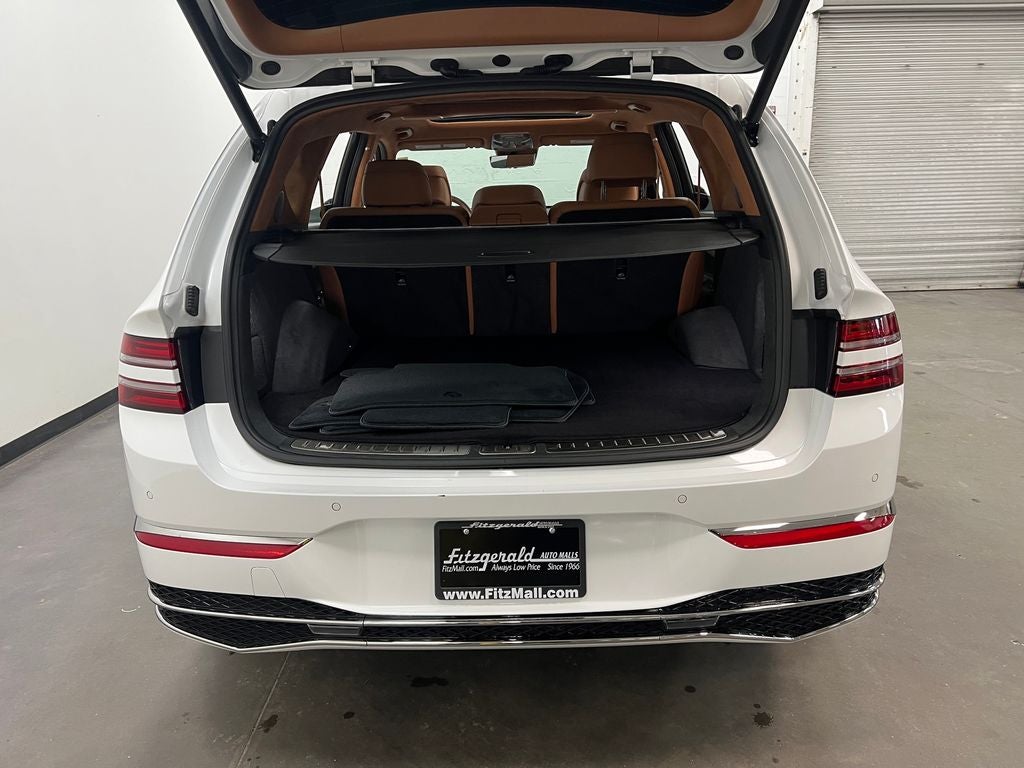 2025 Genesis GV80 3.5T Prestige