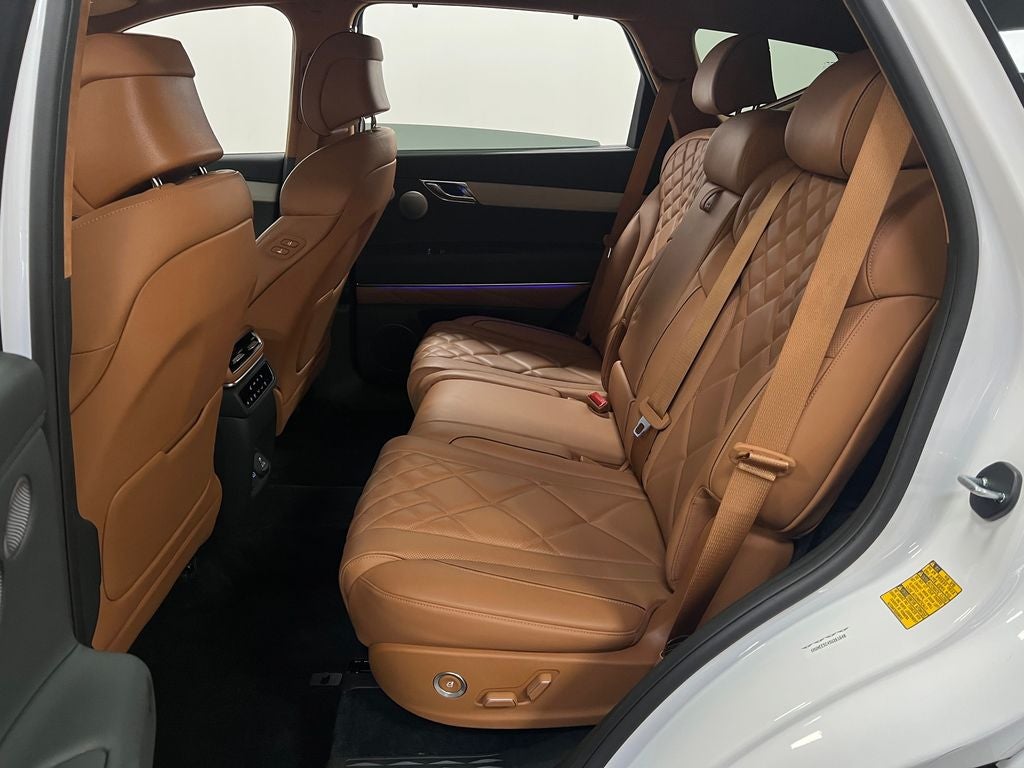 2025 Genesis GV80 3.5T Prestige