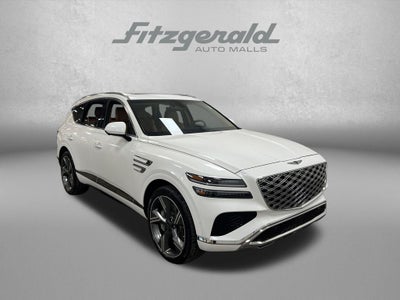 2025 Genesis GV80 3.5T Prestige