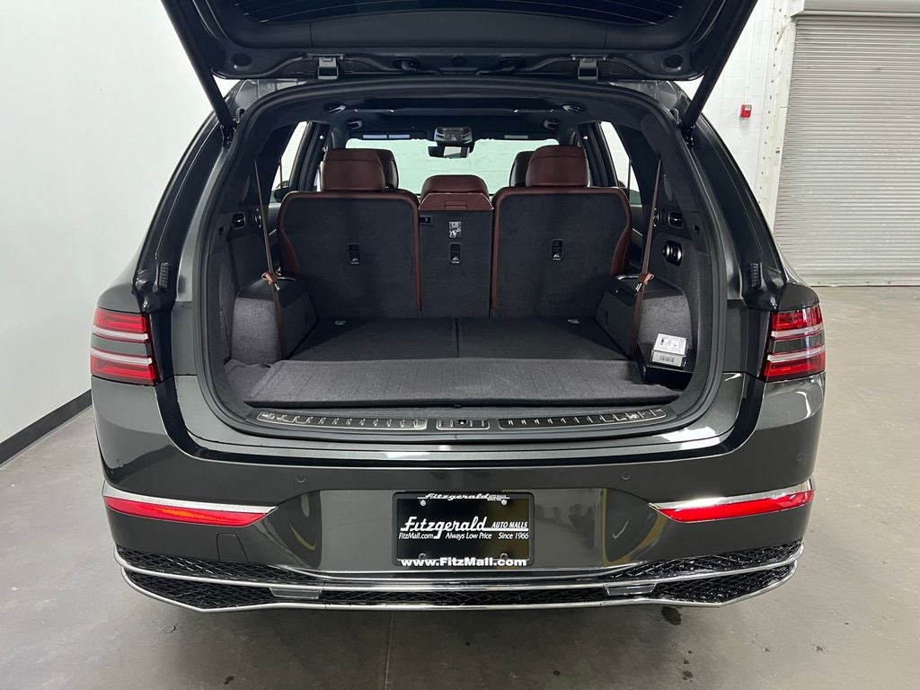 2026 Genesis GV80 3.5T Prestige