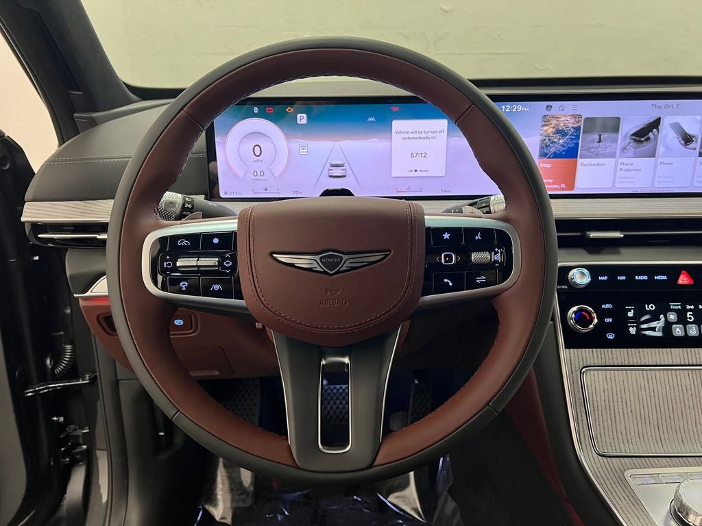 2026 Genesis GV80 3.5T Prestige