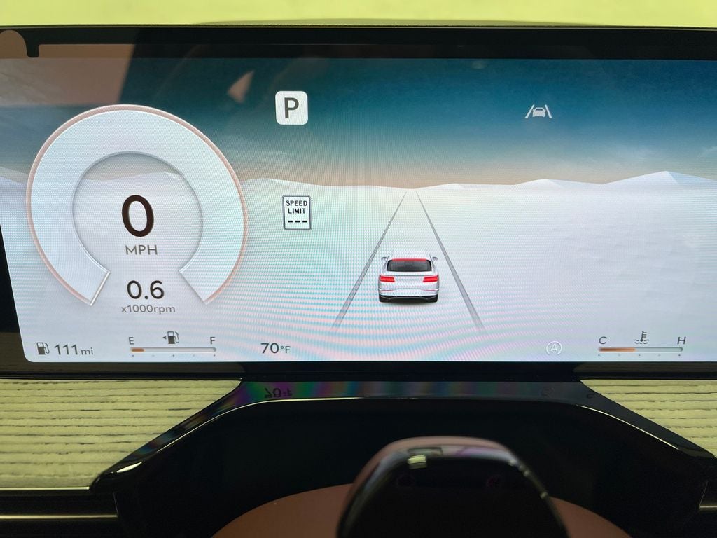 2026 Genesis GV80 3.5T Prestige