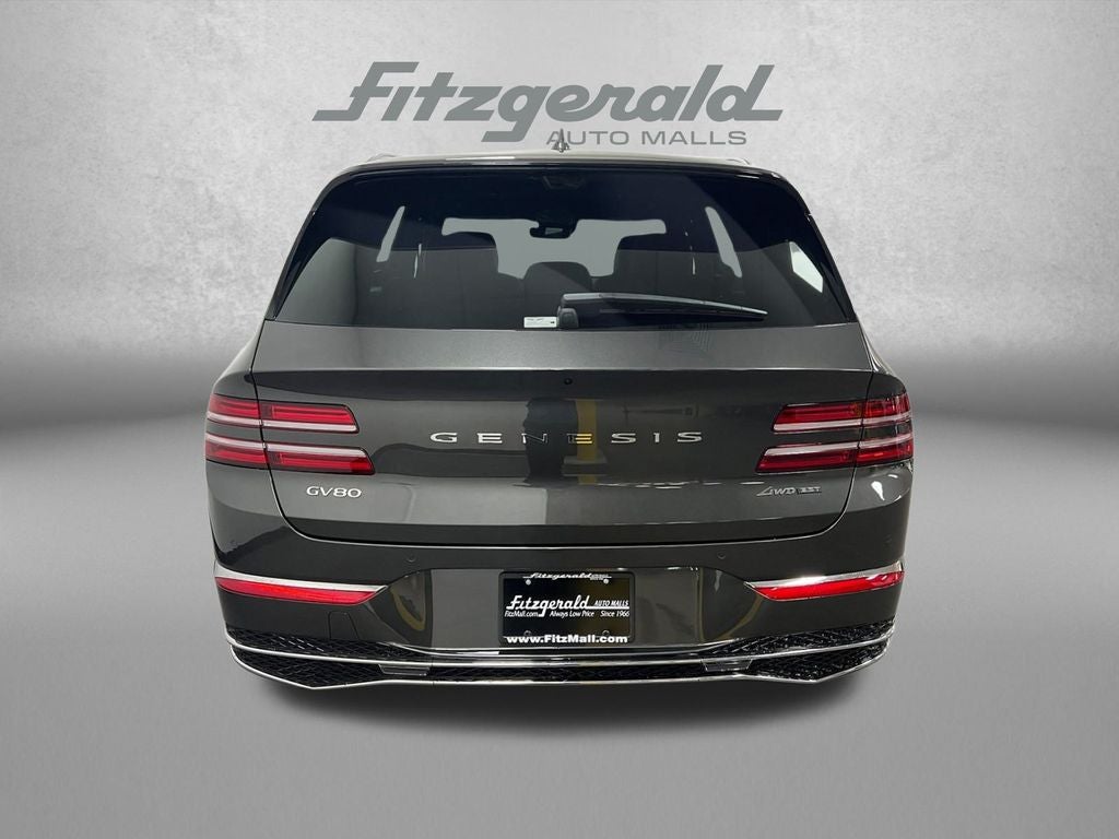 2026 Genesis GV80 3.5T Prestige