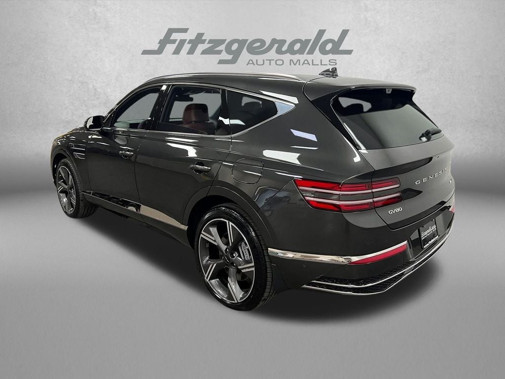 2026 Genesis GV80 3.5T Prestige