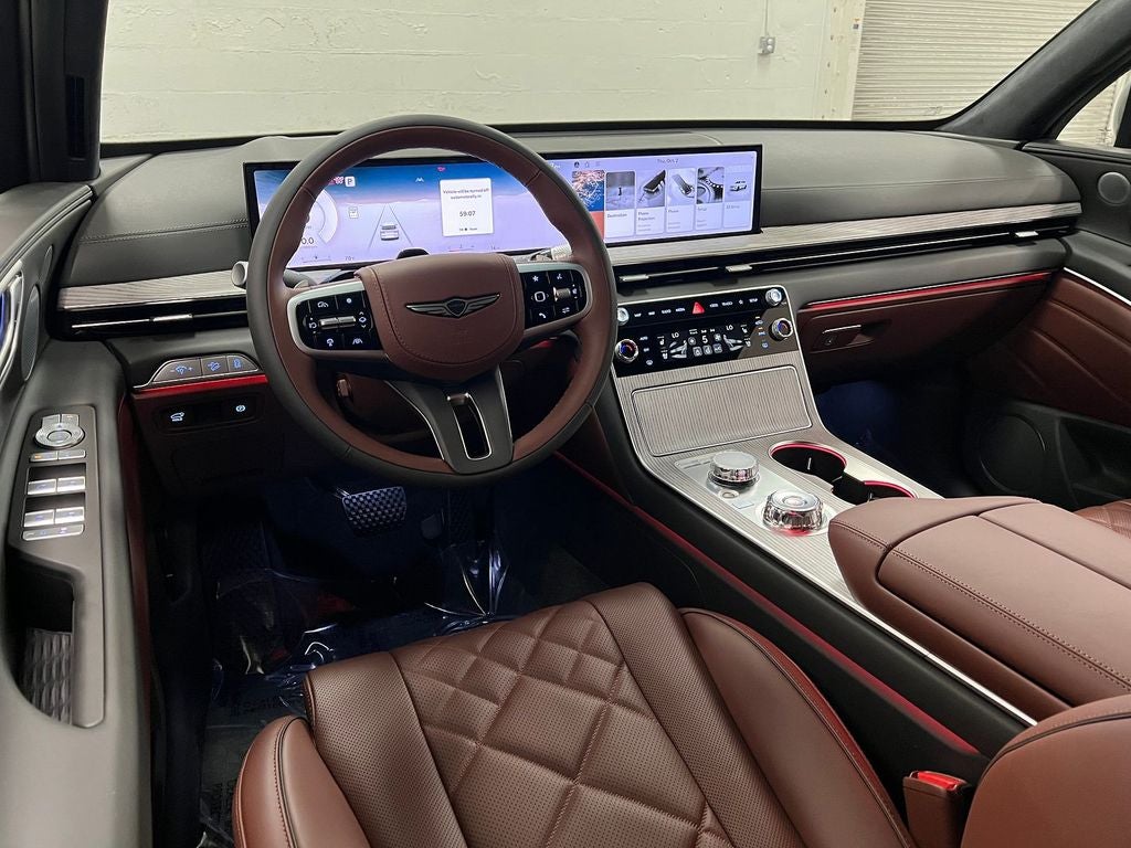 2026 Genesis GV80 3.5T Prestige