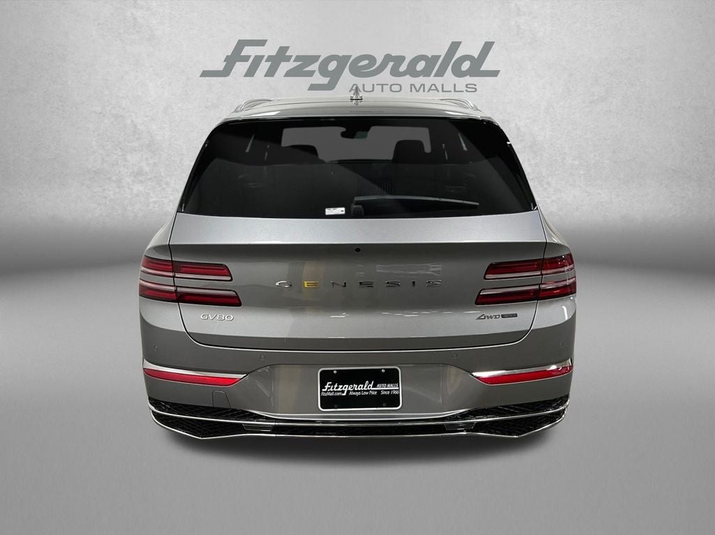 2026 Genesis GV80 3.5T Prestige