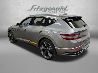 2026 Genesis GV80 3.5T Prestige