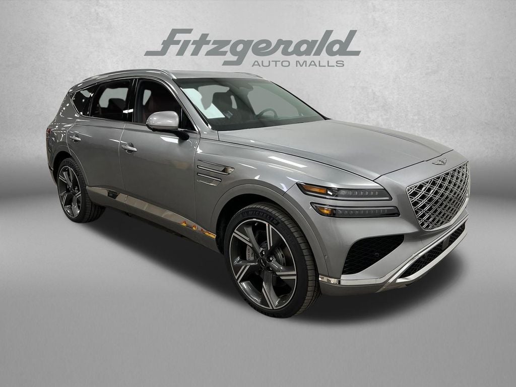 2026 Genesis GV80 3.5T Prestige