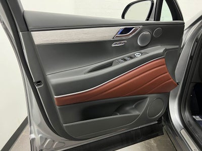 2026 Genesis GV80 3.5T Prestige