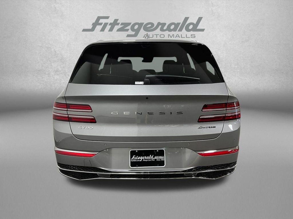 2026 Genesis GV80 3.5T Prestige