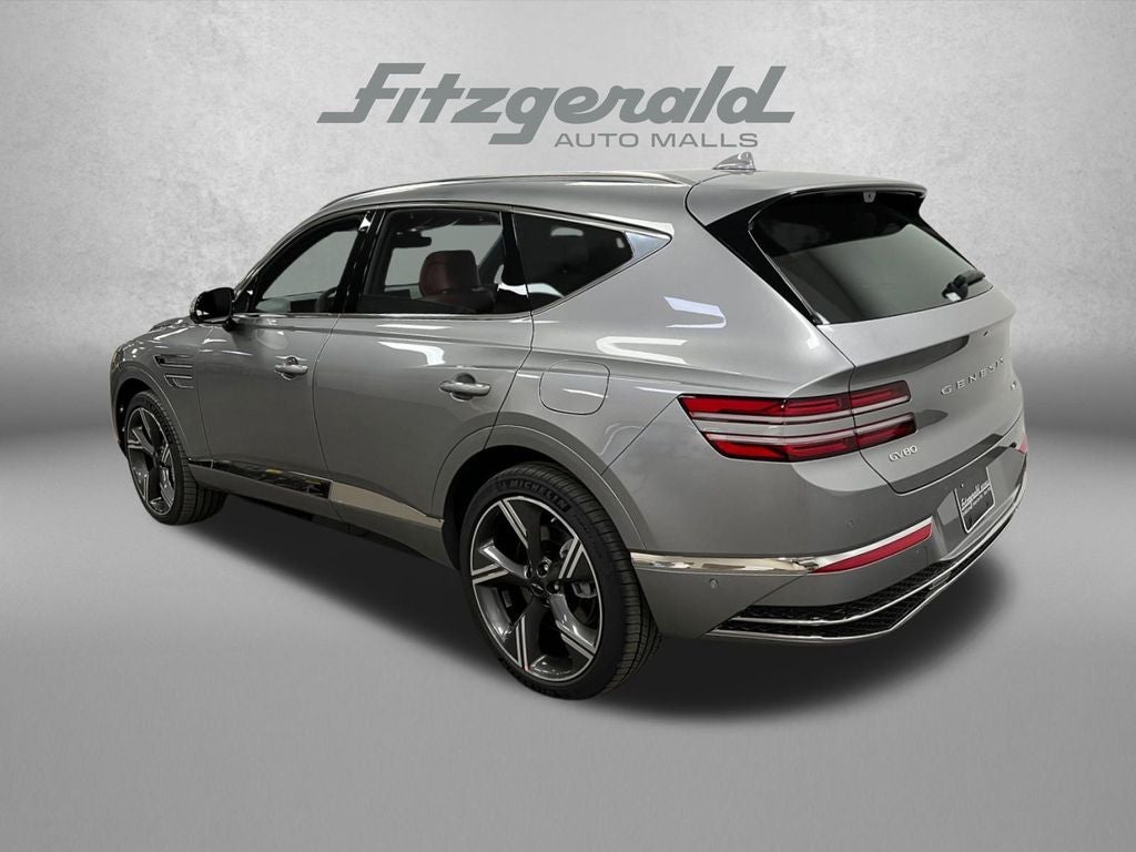 2026 Genesis GV80 3.5T Prestige