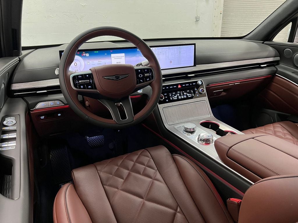 2026 Genesis GV80 3.5T Prestige