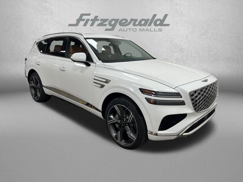 2026 Genesis GV80 3.5T Prestige