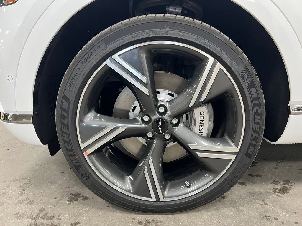 2026 Genesis GV80 3.5T Prestige