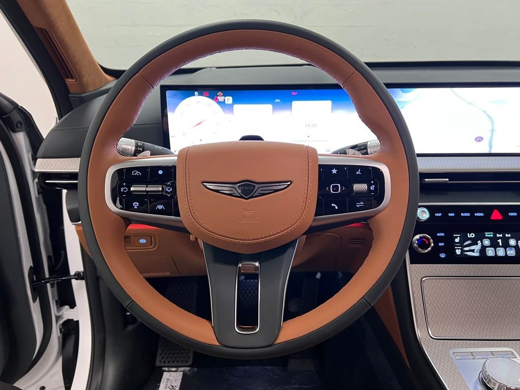 2026 Genesis GV80 3.5T Prestige