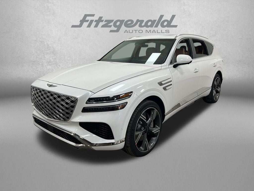 2026 Genesis GV80 3.5T Prestige