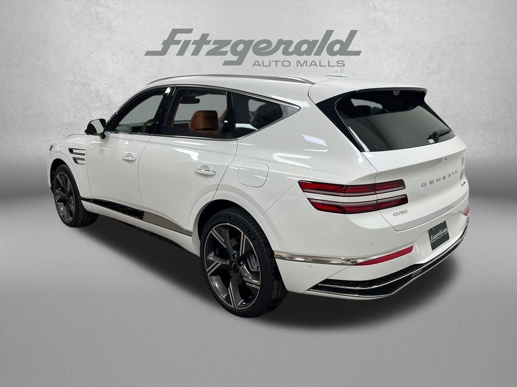 2026 Genesis GV80 3.5T Prestige