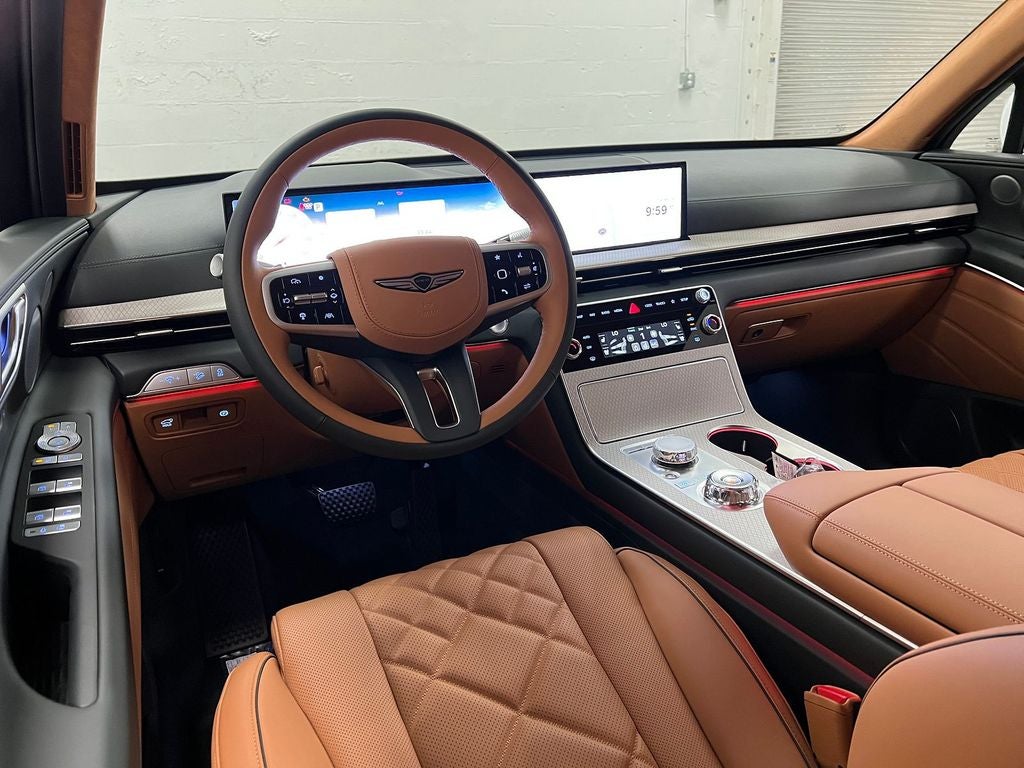 2026 Genesis GV80 3.5T Prestige