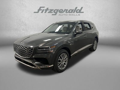 2027 Genesis GV80 2.5T