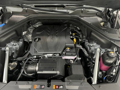 2027 Genesis GV80 2.5T