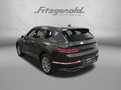 2027 Genesis GV80 2.5T