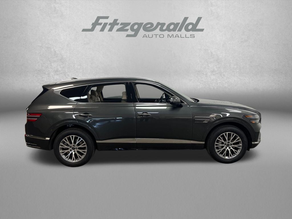 2027 Genesis GV80 2.5T