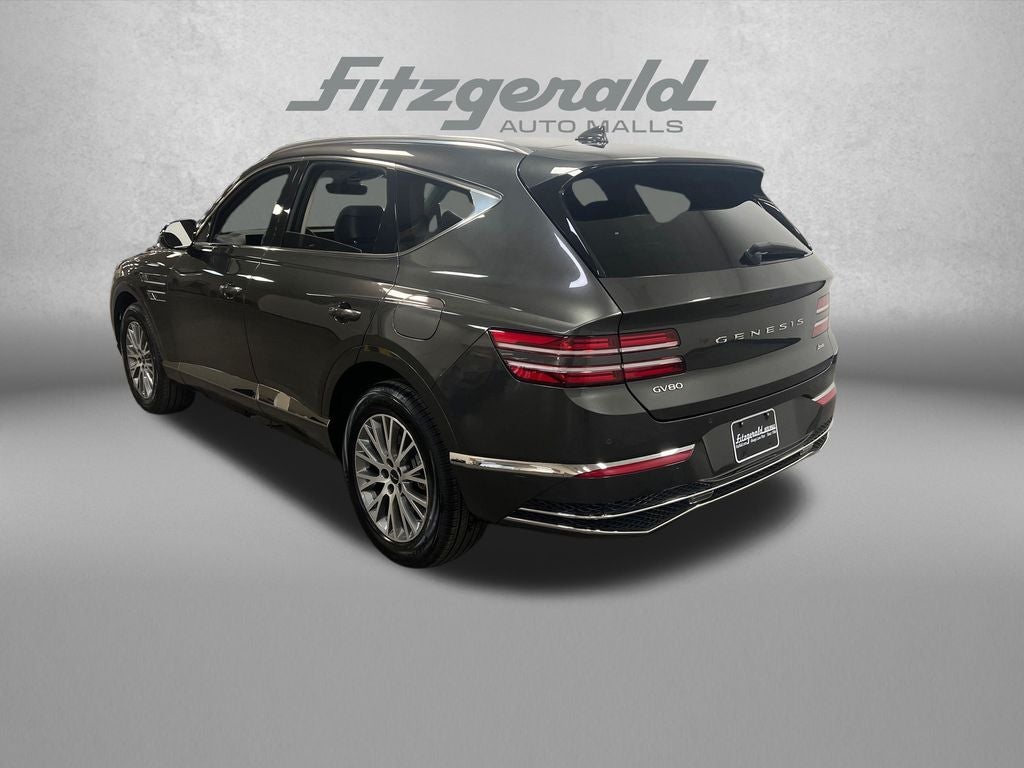 2025 Genesis GV80 2.5T