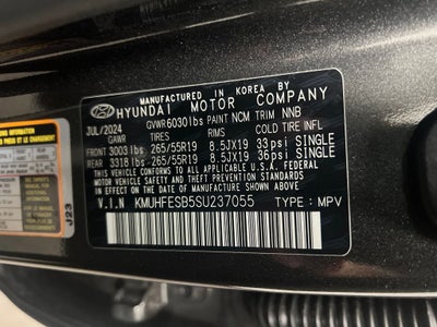 2025 Genesis GV80 2.5T