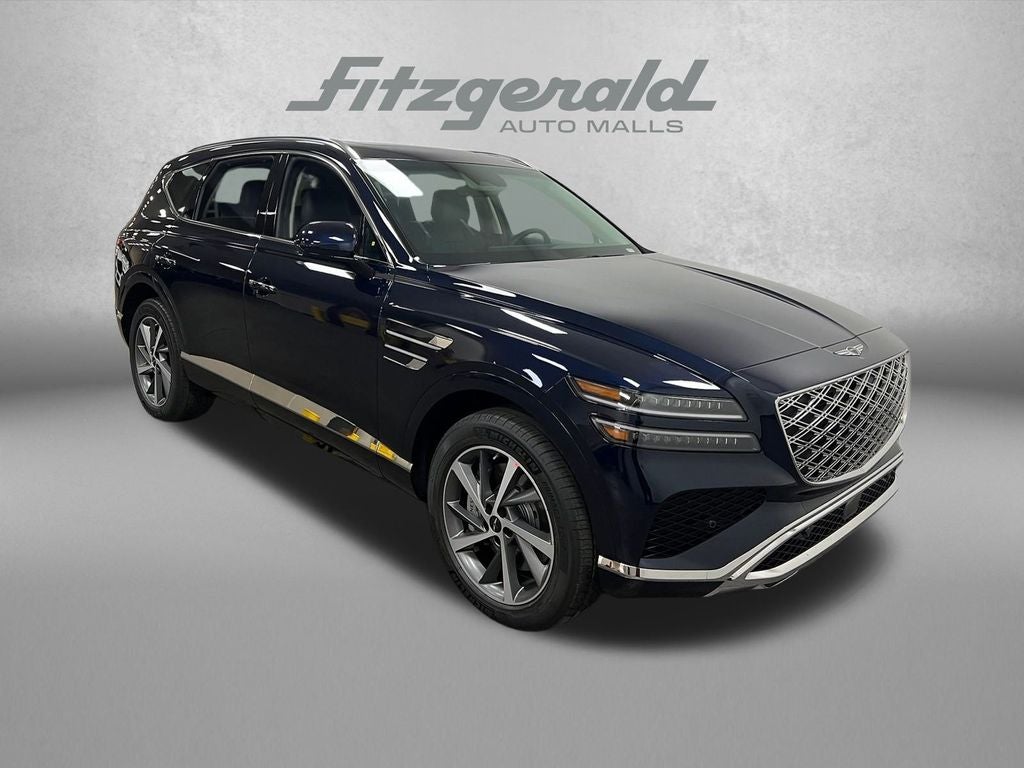 2026 Genesis GV80 2.5T