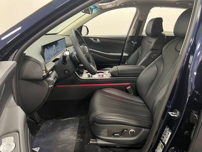 2026 Genesis GV80 2.5T