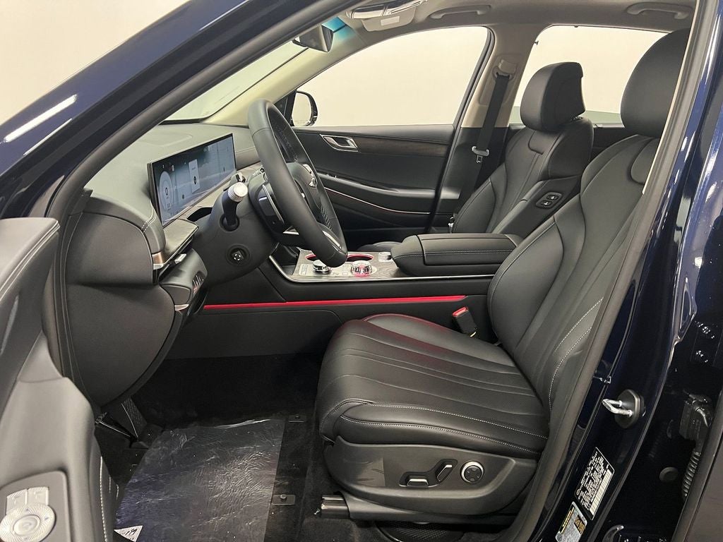 2026 Genesis GV80 2.5T