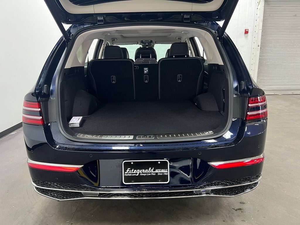 2026 Genesis GV80 2.5T