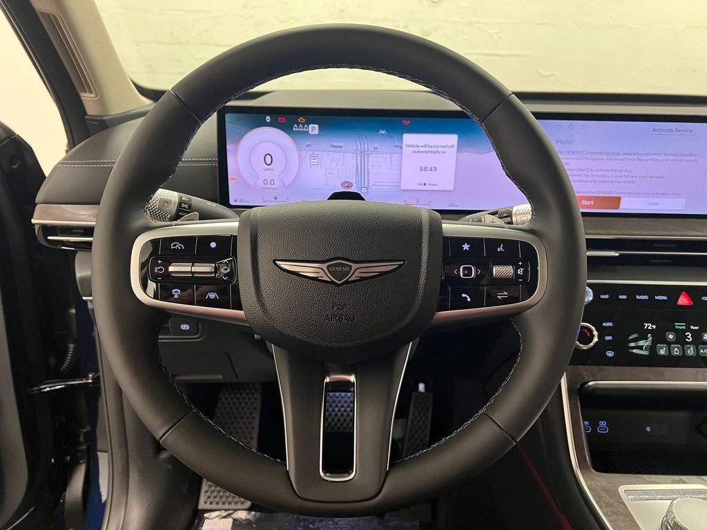 2026 Genesis GV80 2.5T