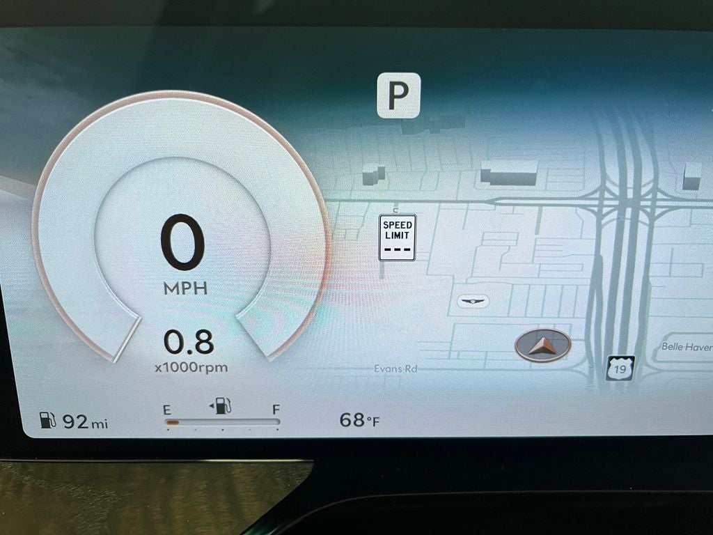 2026 Genesis GV80 2.5T