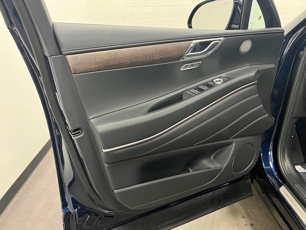 2026 Genesis GV80 2.5T