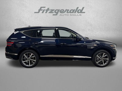 2026 Genesis GV80 2.5T