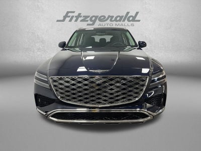 2026 Genesis GV80 2.5T