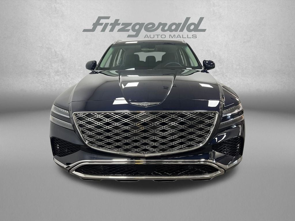 2026 Genesis GV80 2.5T