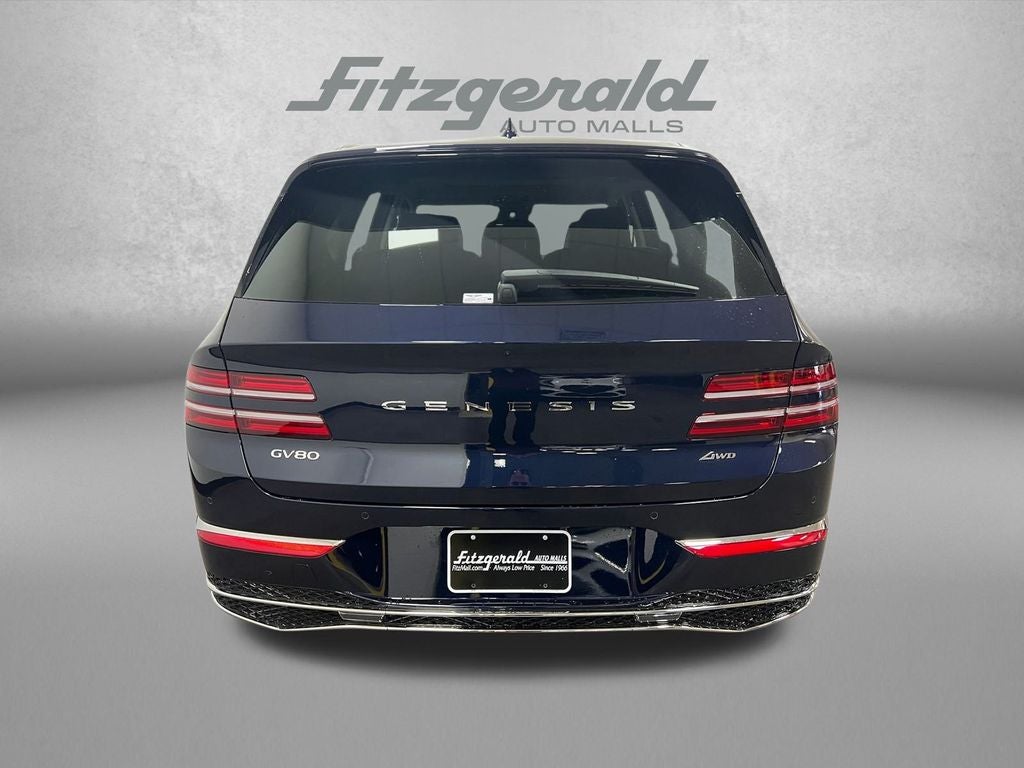 2026 Genesis GV80 2.5T