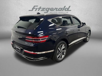 2026 Genesis GV80 2.5T