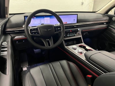 2026 Genesis GV80 2.5T