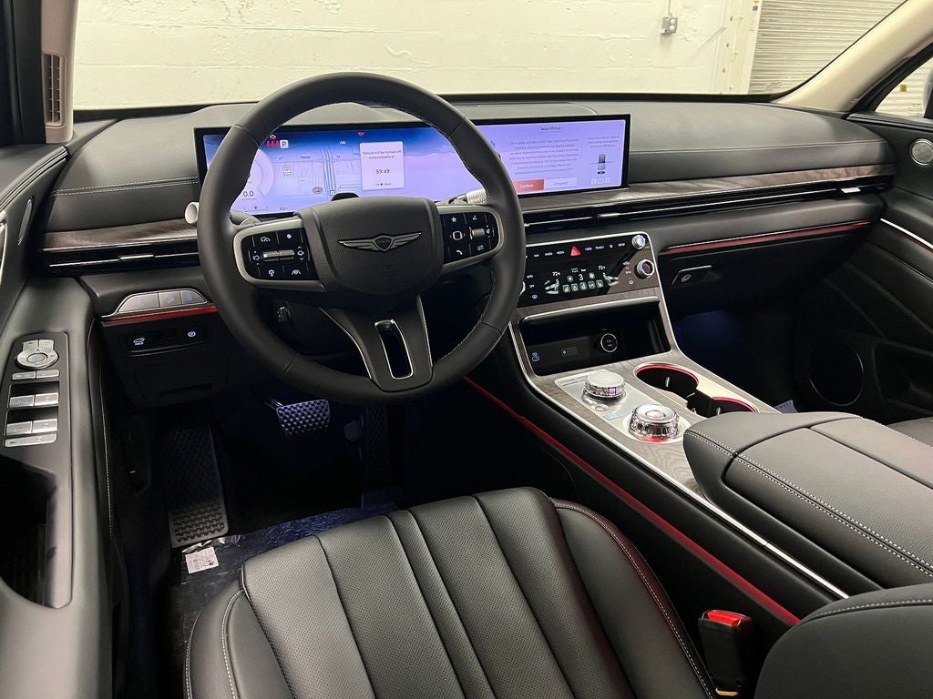 2026 Genesis GV80 2.5T