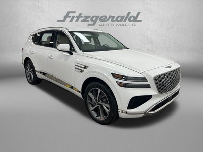 2026 Genesis GV80 2.5T