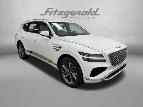 2026 Genesis GV80 2.5T
