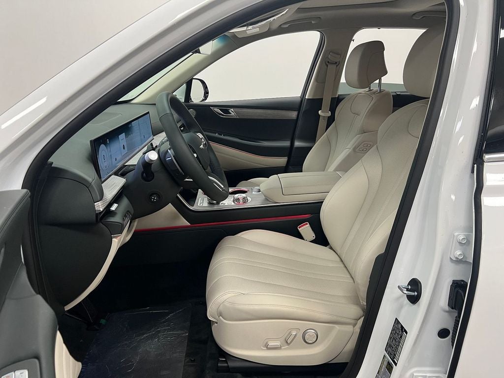 2026 Genesis GV80 2.5T